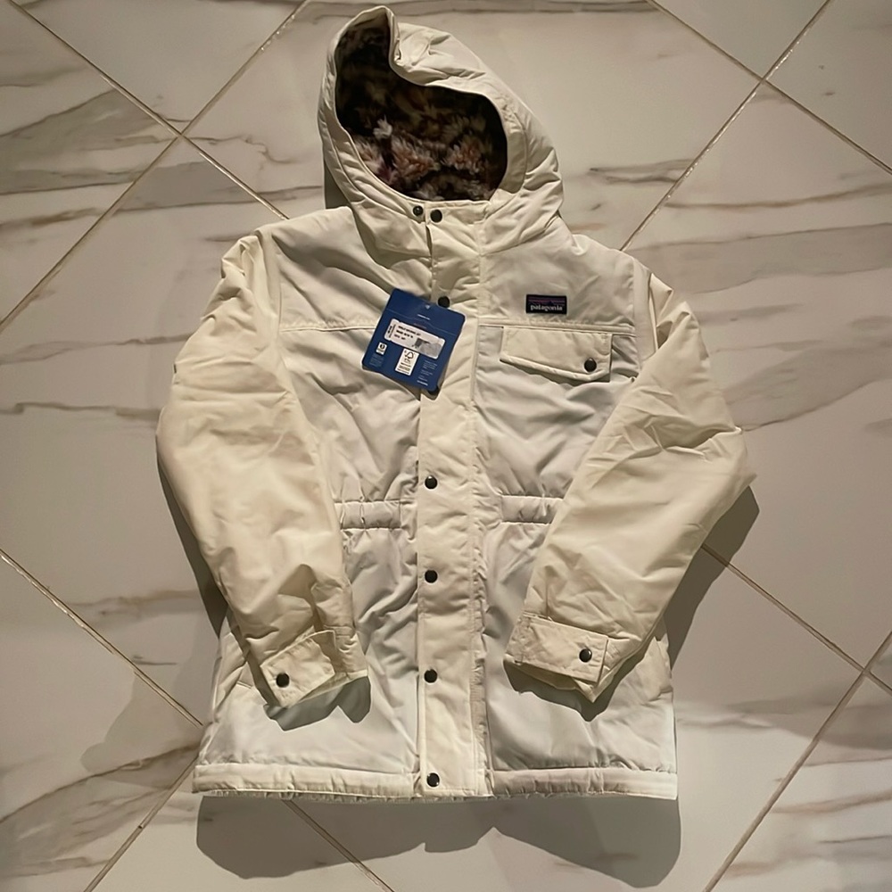 Patagonia girls infurno jacket